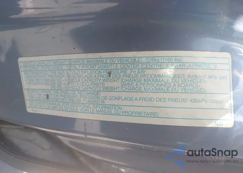 2001 Toyota Sienna Ce from USA, damaged, VIN 4T3ZF19C51U399333